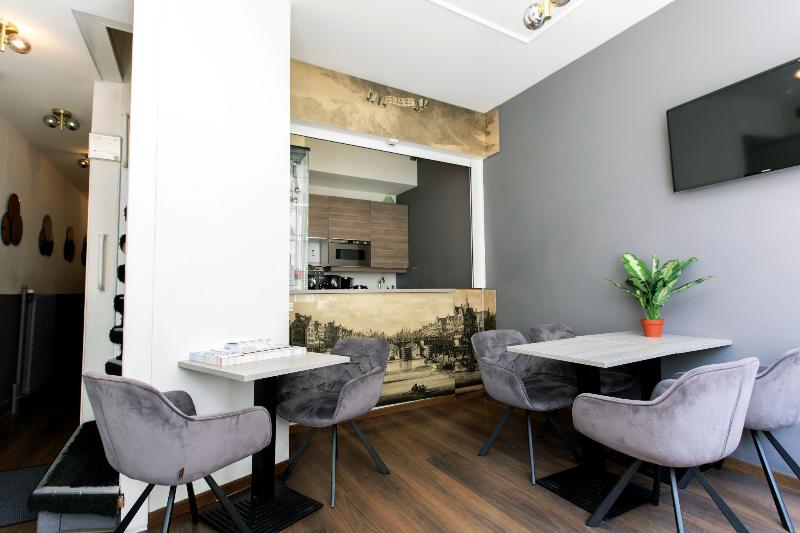 Quentin Golden Bear Hotel - Lobi