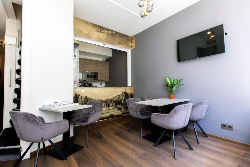 Quentin Golden Bear Hotel - Lobi