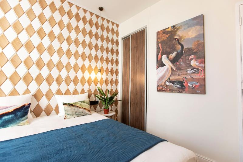 Quentin Golden Bear Hotel - Oda