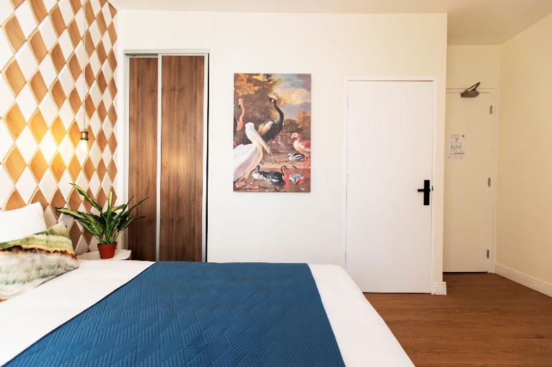 Quentin Golden Bear Hotel - Oda