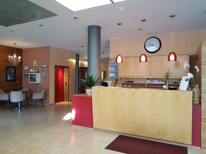 Designhotel Zum Weissen Ross - Lobi