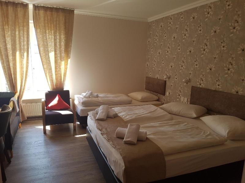 Designhotel Zum Weissen Ross - Oda
