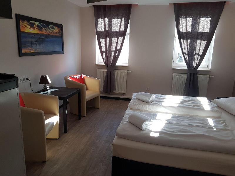 Designhotel Zum Weissen Ross - Oda