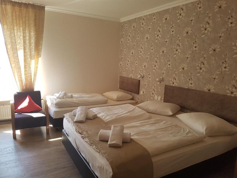 Designhotel Zum Weissen Ross - Oda