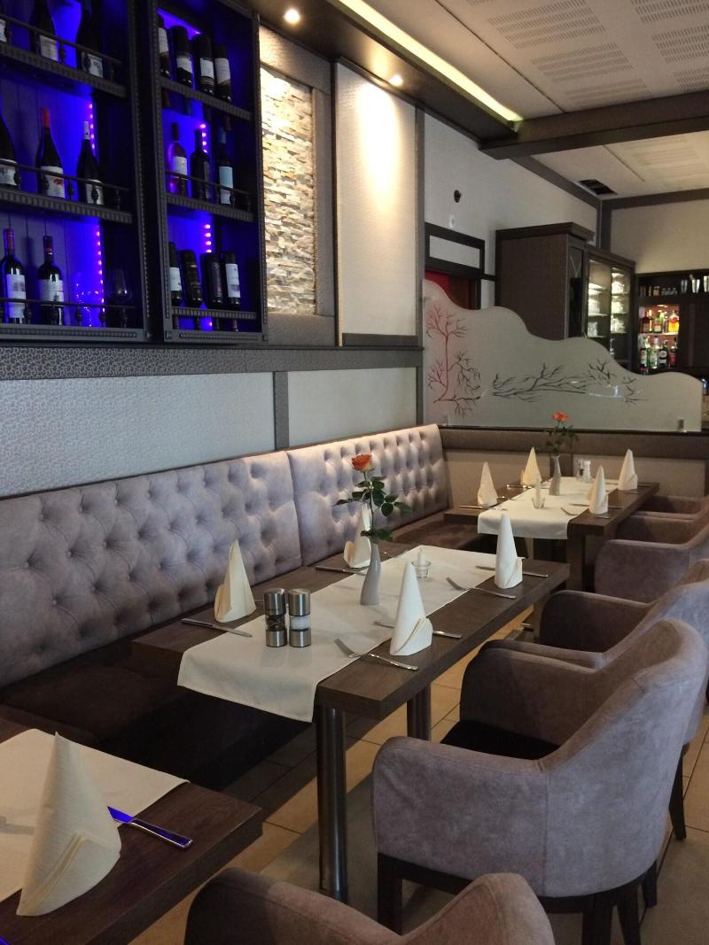 Designhotel Zum Weissen Ross - Restoran
