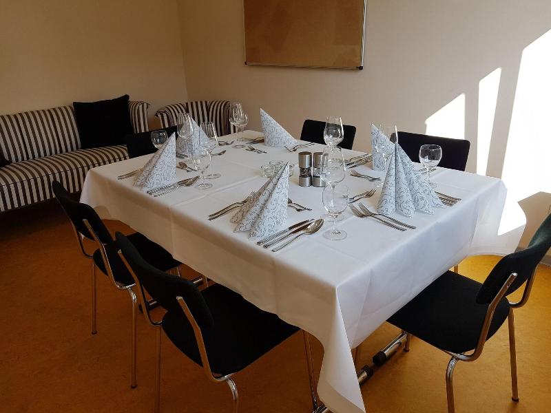 Designhotel Zum Weissen Ross - Restoran