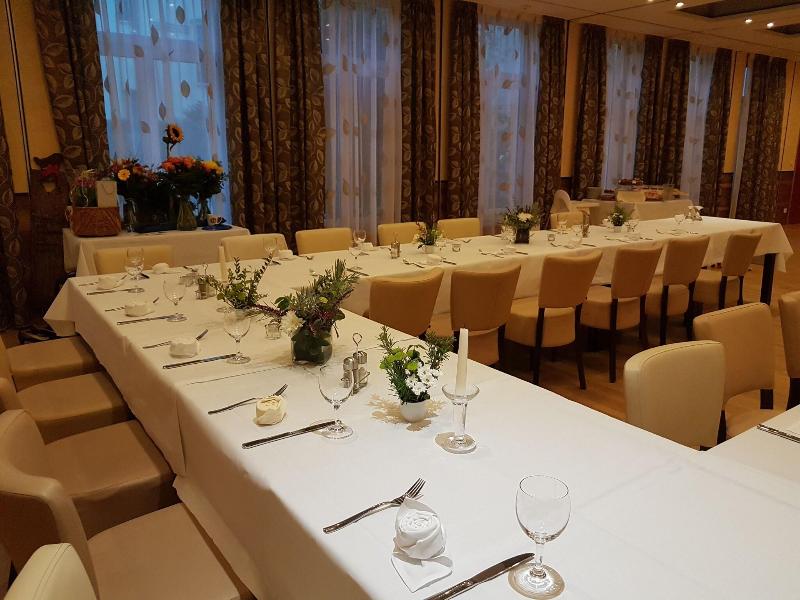 Designhotel Zum Weissen Ross - Restoran