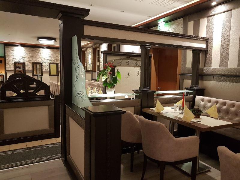 Designhotel Zum Weissen Ross - Restoran