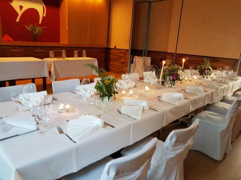 Designhotel Zum Weissen Ross - Restoran
