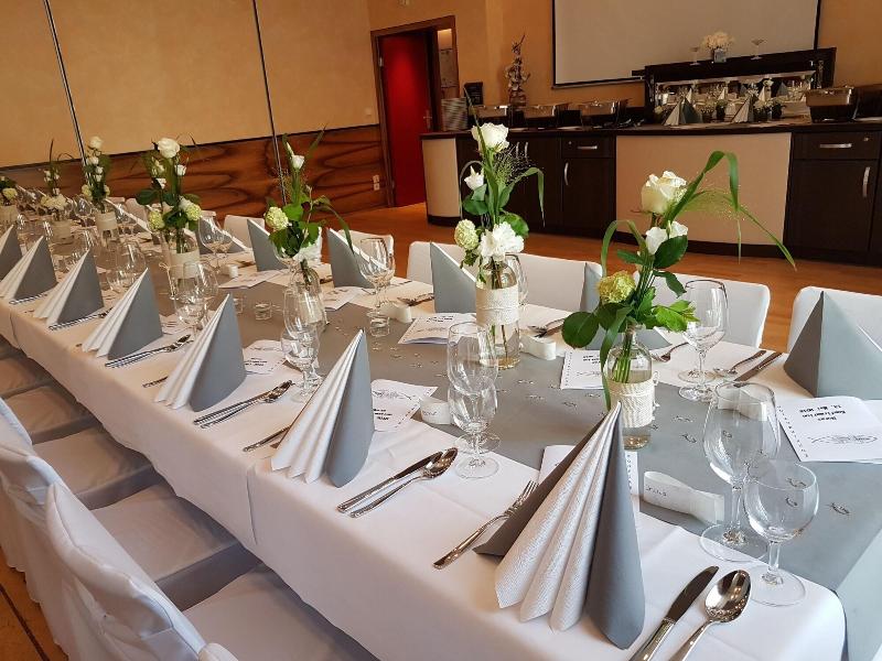 Designhotel Zum Weissen Ross - Restoran