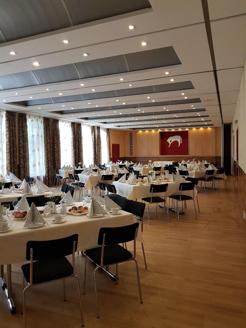 Designhotel Zum Weissen Ross - Restoran