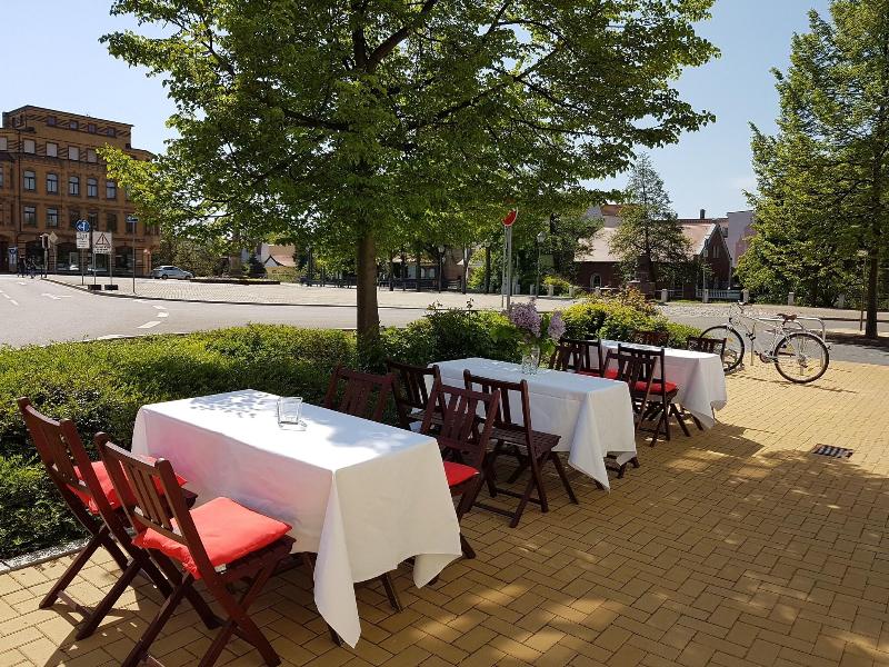 Designhotel Zum Weissen Ross - Teras