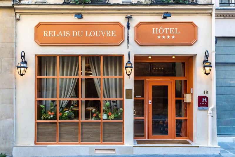 Relais Du Louvre - Genel