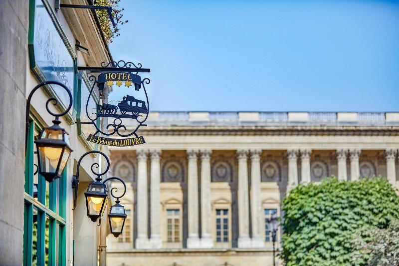 Relais Du Louvre - Genel