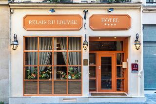 Relais Du Louvre otel fotoğrafı