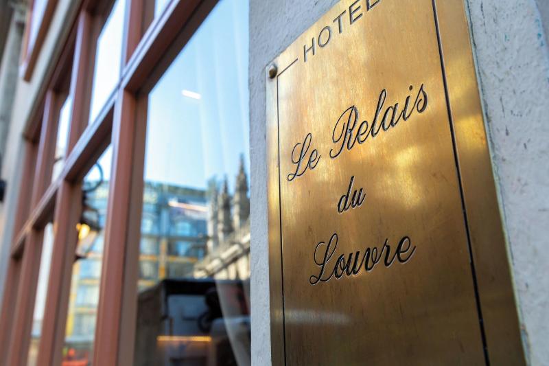 Relais Du Louvre - Genel