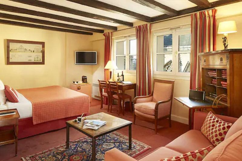 Relais Du Louvre - Oda