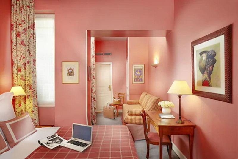 Relais Du Louvre - Oda