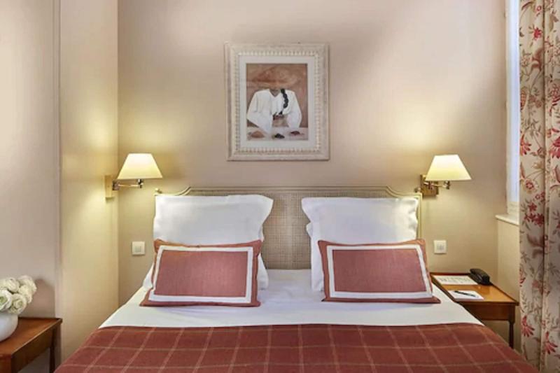 Relais Du Louvre - Oda