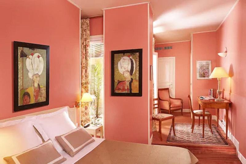 Relais Du Louvre - Oda
