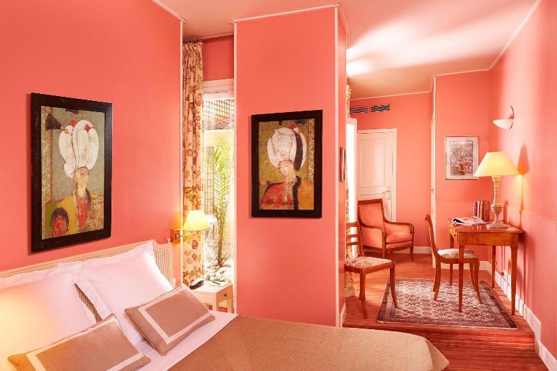 Relais Du Louvre - Oda