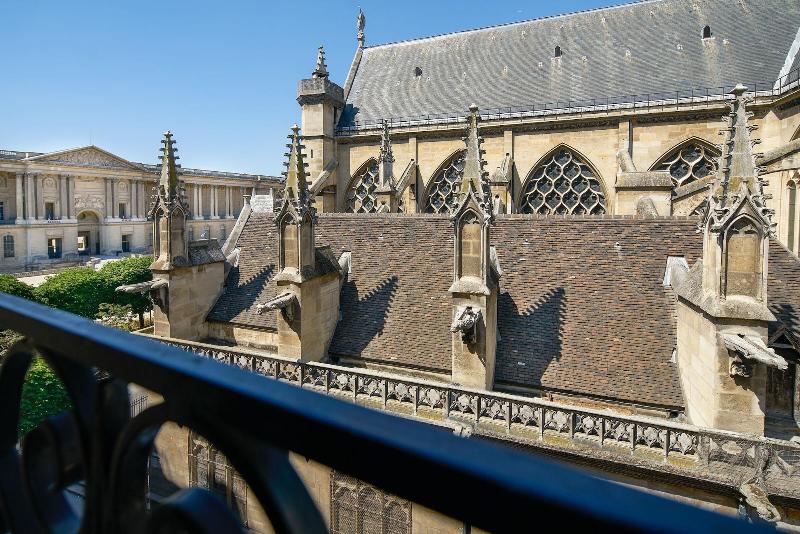 Relais Du Louvre - Oda