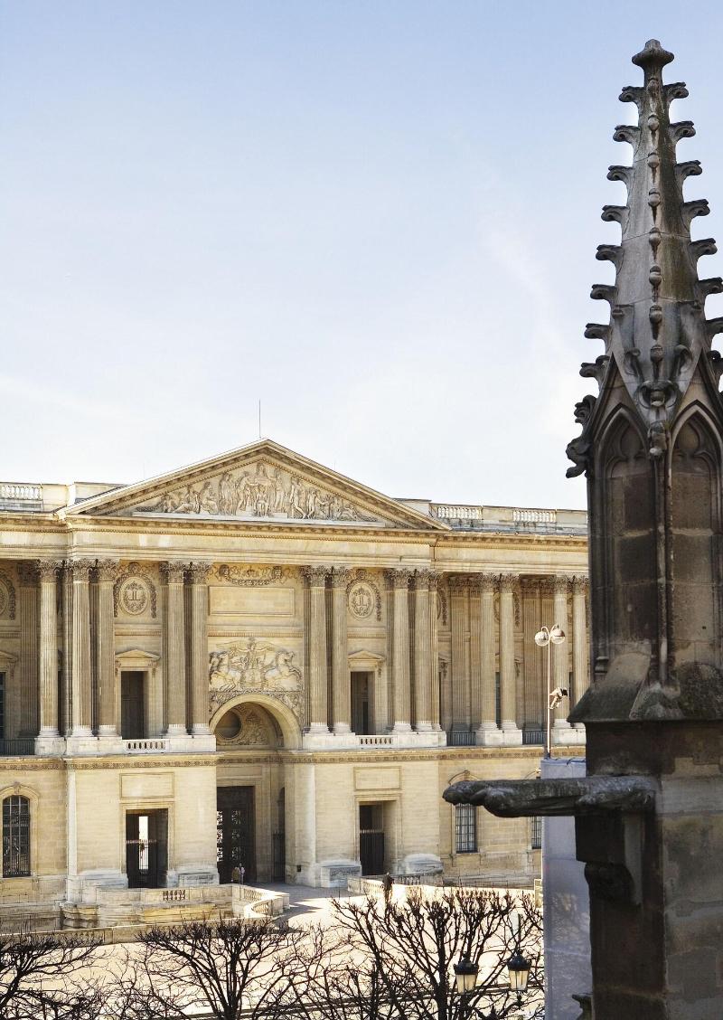Relais Du Louvre - Oda