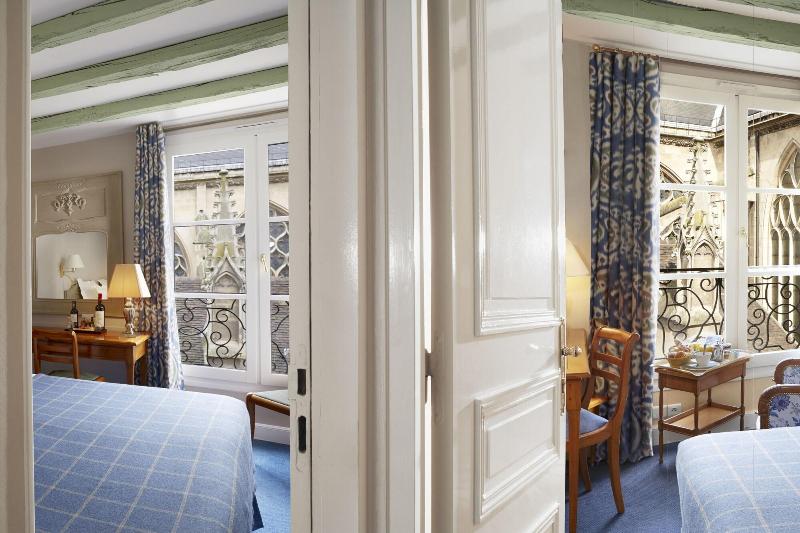 Relais Du Louvre - Oda