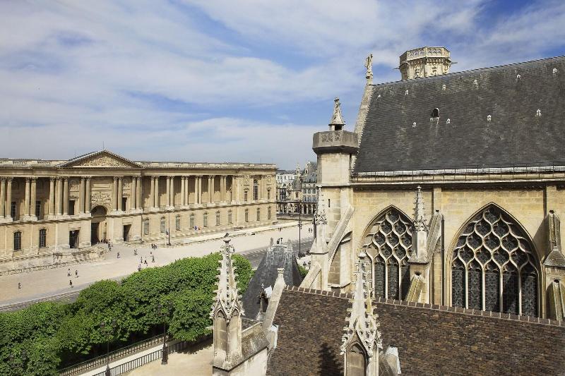 Relais Du Louvre - Oda