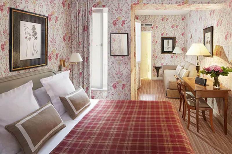 Relais Du Louvre - Oda