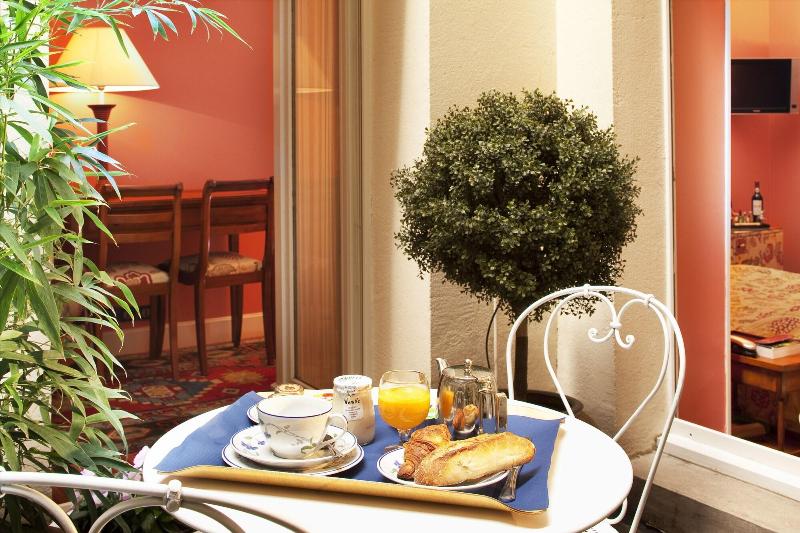Relais Du Louvre - Oda