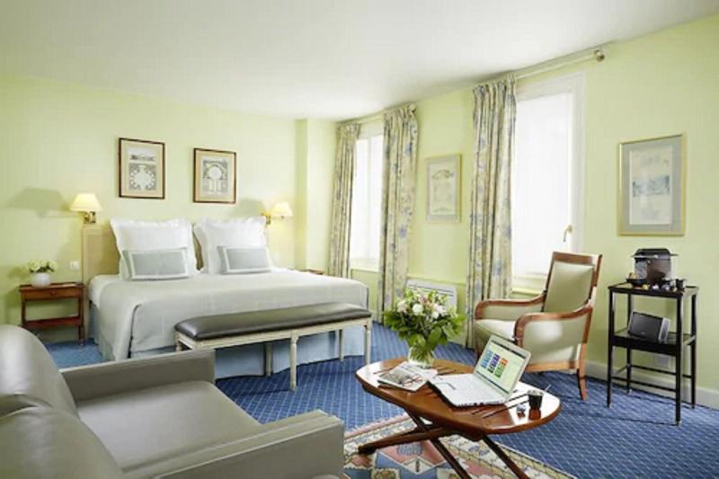 Relais Du Louvre - Oda