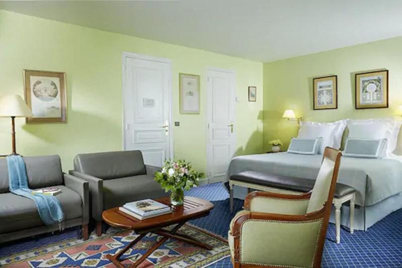 Relais Du Louvre - Oda