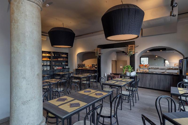 Due Guerrieri   Mantova - Restoran