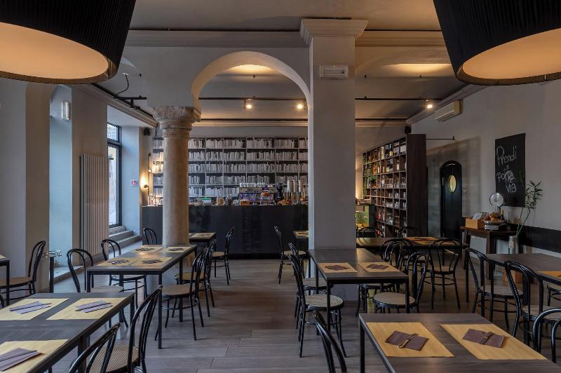 Due Guerrieri   Mantova - Restoran