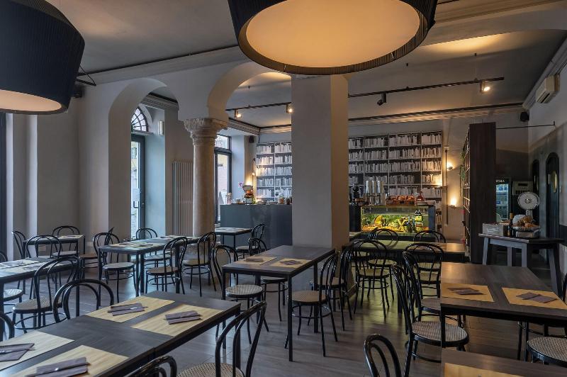 Due Guerrieri   Mantova - Restoran