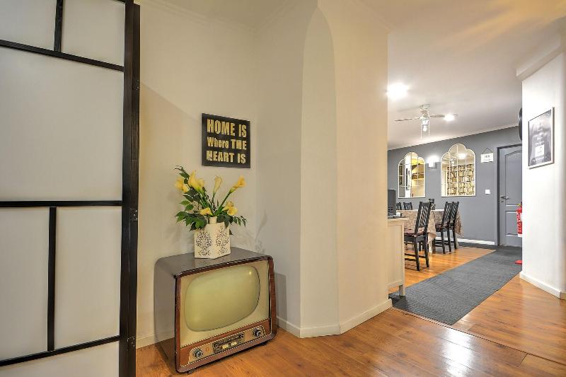 Hostel Innba Lisbon - Lobi