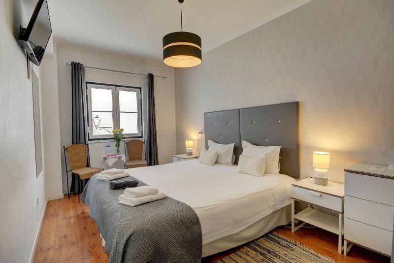 Hostel Innba Lisbon - Oda