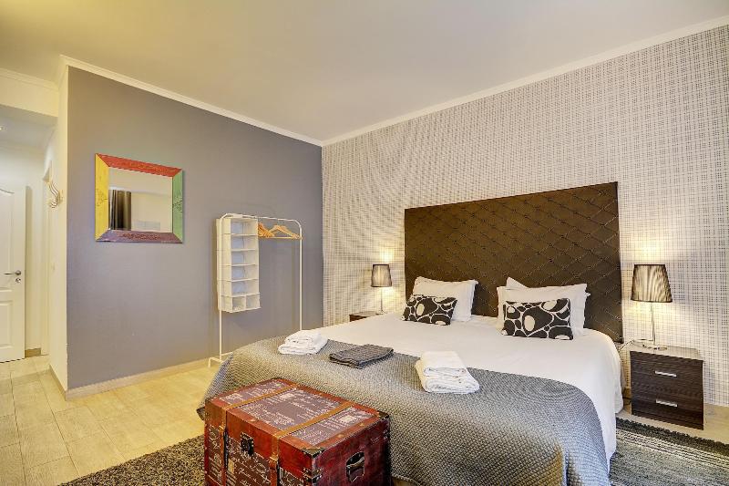 Hostel Innba Lisbon - Oda