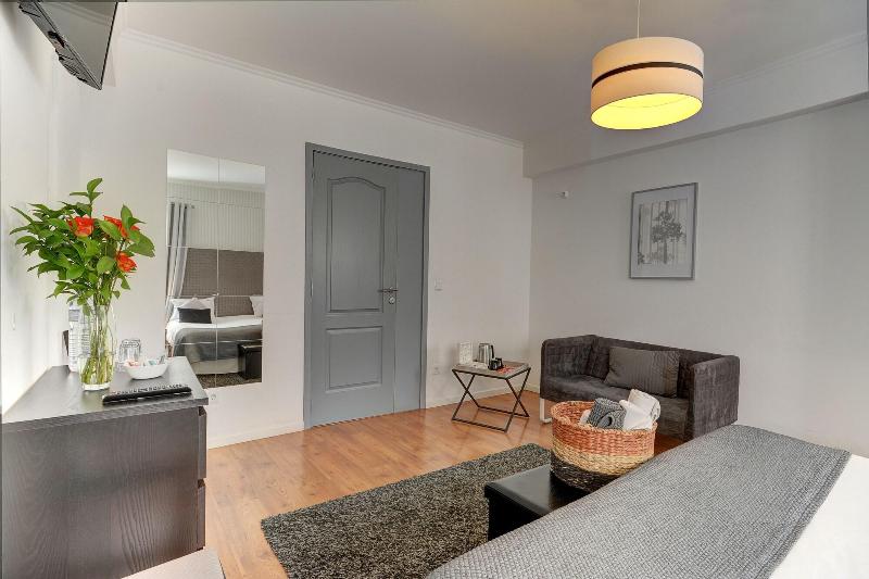 Hostel Innba Lisbon - Oda