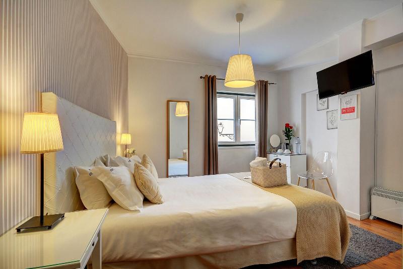 Hostel Innba Lisbon - Oda