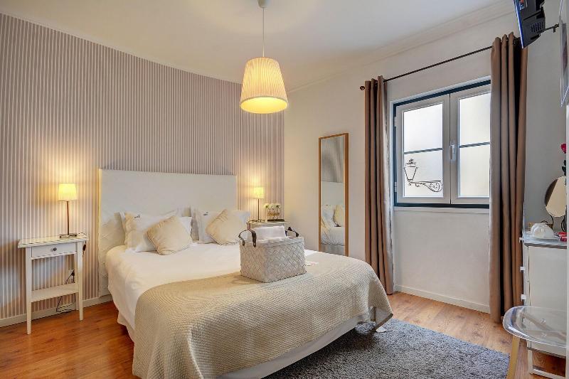 Hostel Innba Lisbon - Oda