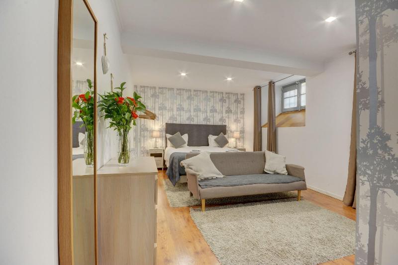 Hostel Innba Lisbon - Oda