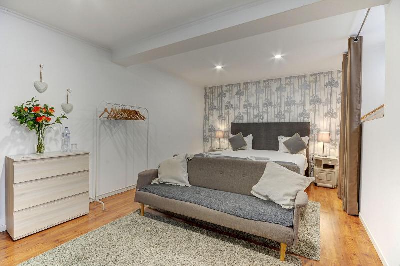 Hostel Innba Lisbon - Oda