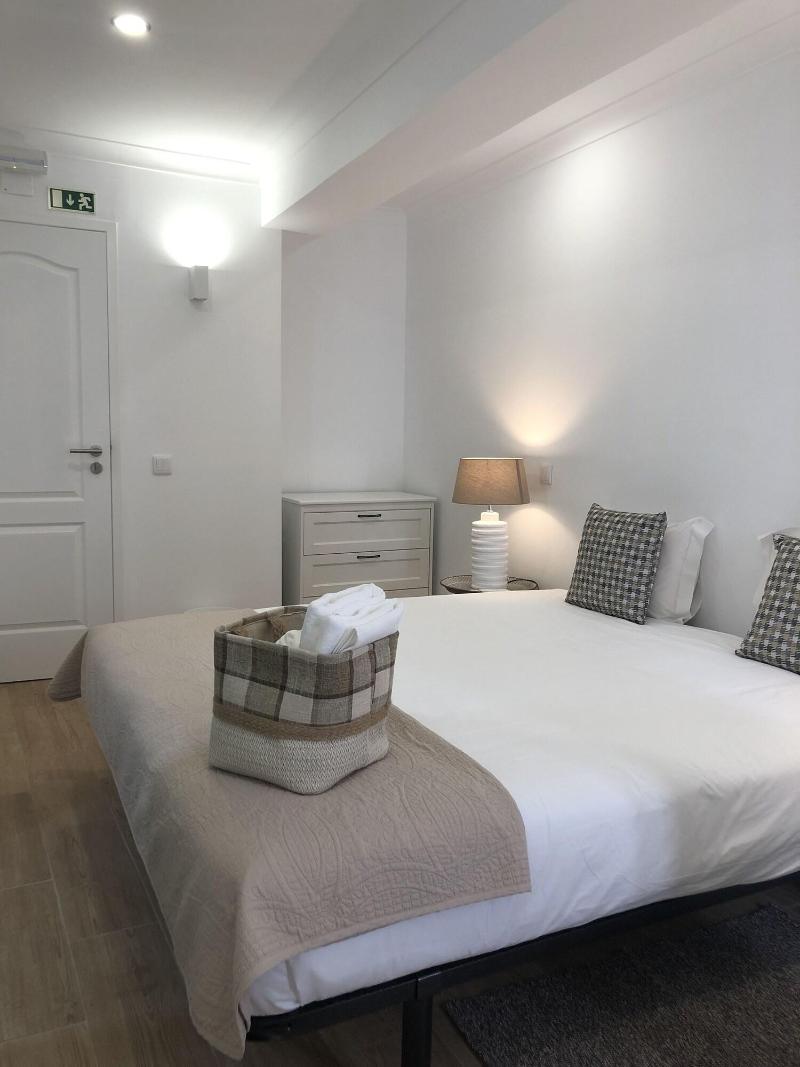 Hostel Innba Lisbon - Oda