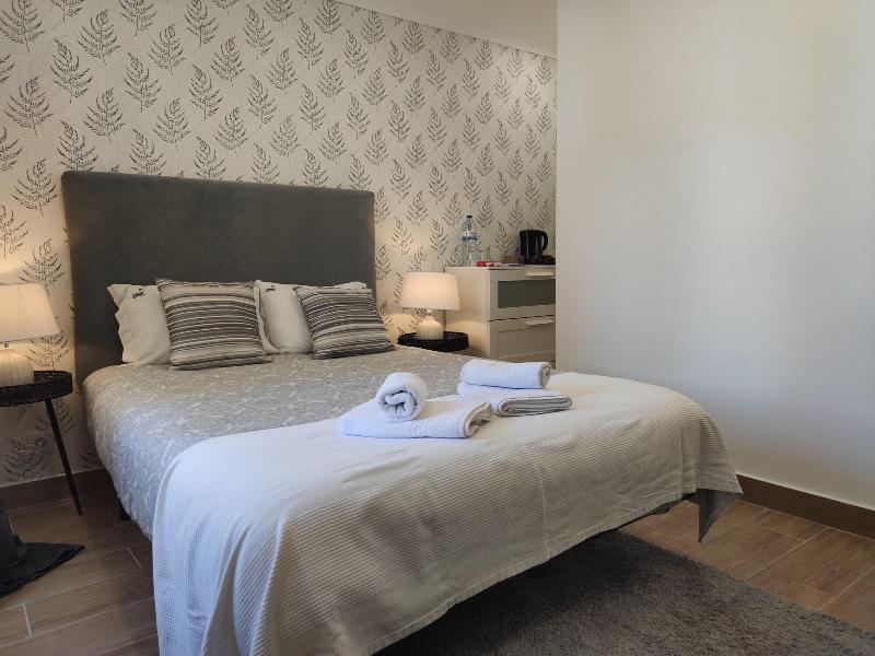 Hostel Innba Lisbon - Oda