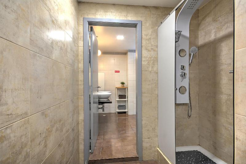 Hostel Innba Lisbon - Oda