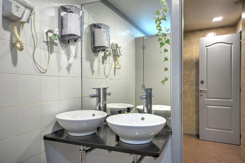 Hostel Innba Lisbon - Oda