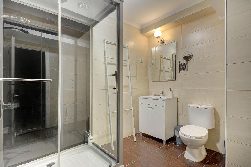 Hostel Innba Lisbon - Oda