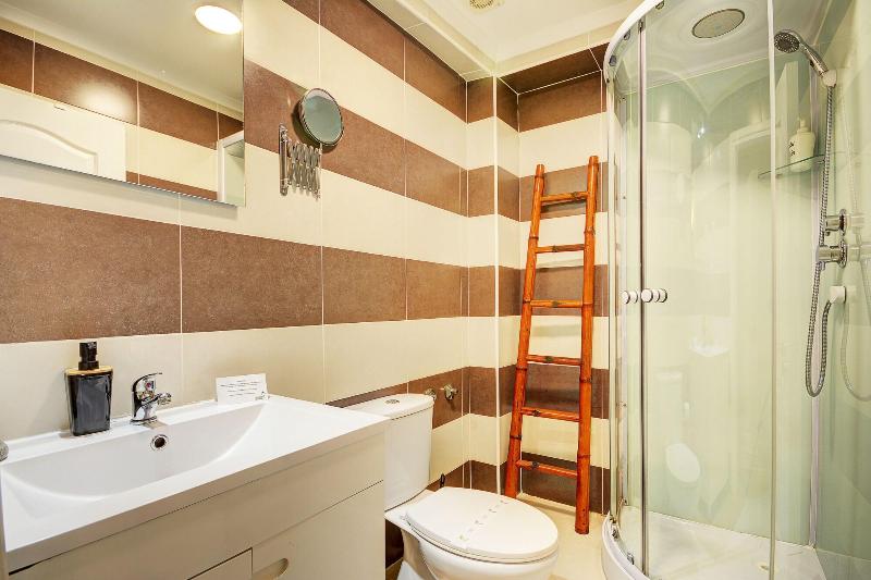 Hostel Innba Lisbon - Oda